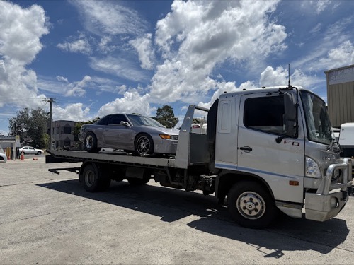 King Towing Transport