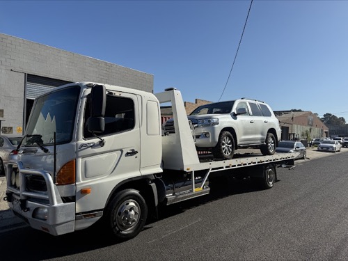 KNA Towing