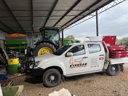 Kyabram Towing & Mechanical