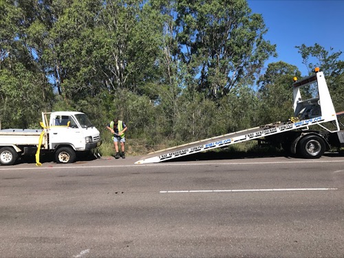 Lake Macquarie Towing