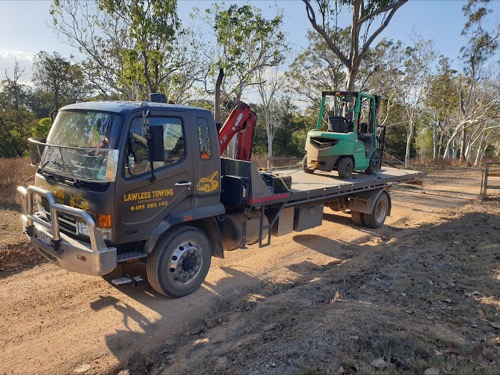 Lawless Towing and Recovery