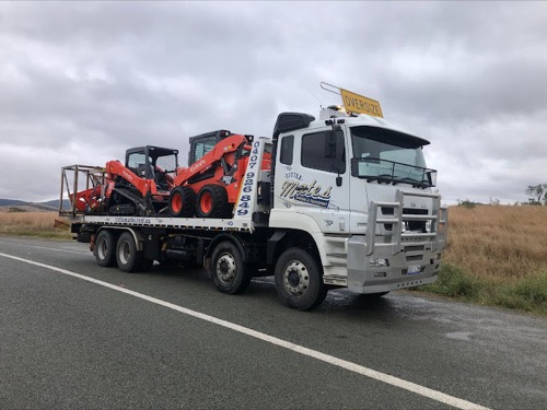 Little Mates Towing & Transport Pty Ltd