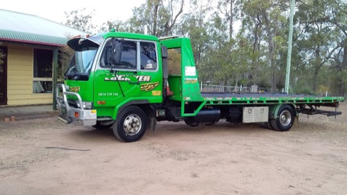 lockyer towing and mechanical