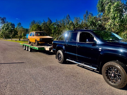 Lookers Transport & Towing