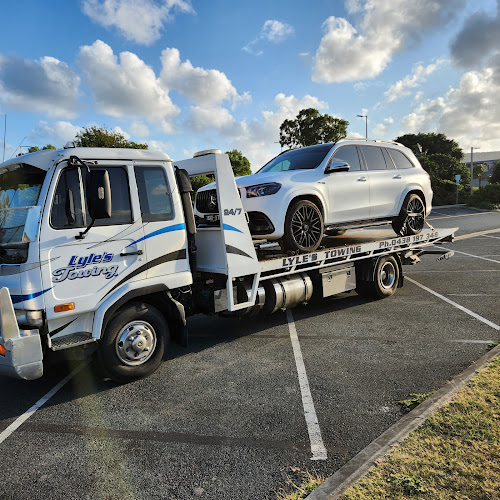 Lyle's Towing Service