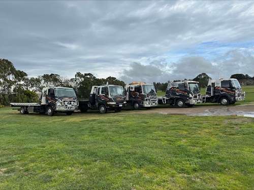 Macedon Ranges Towing