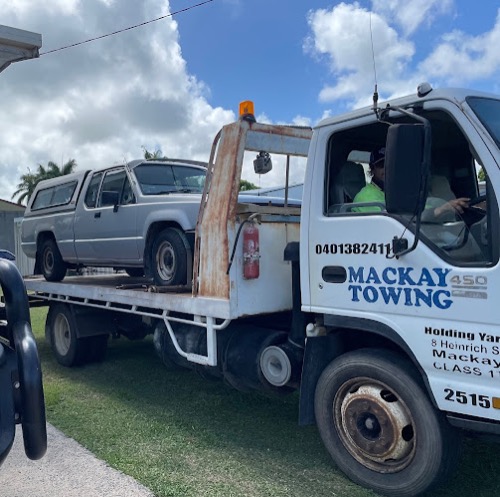 Mackay Towing NQ