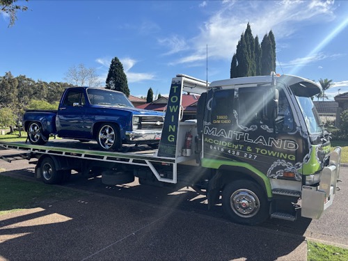 Maitland Accident & Towing