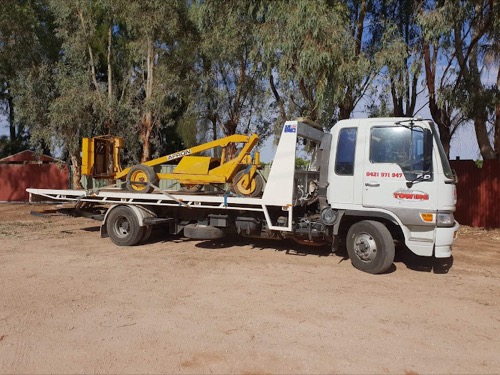 Mallee Towing