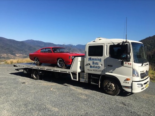 Manning Auto Salvage