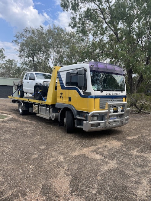 Mareeba Express Towing