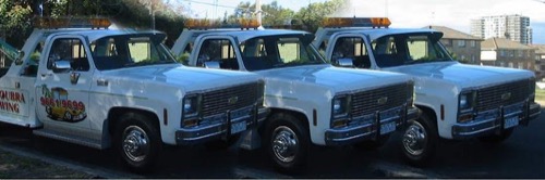 Maroubra Smash Repairs and Towing Services