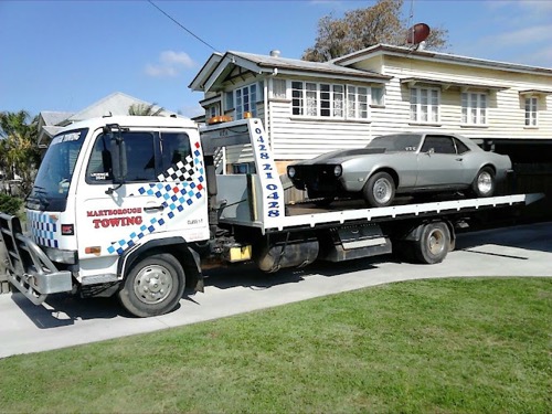 Maryborough Towing