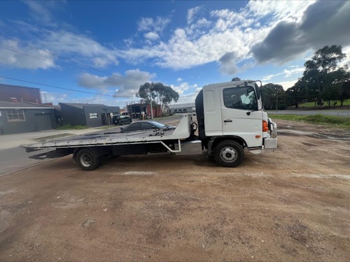 Maylow Towing Service