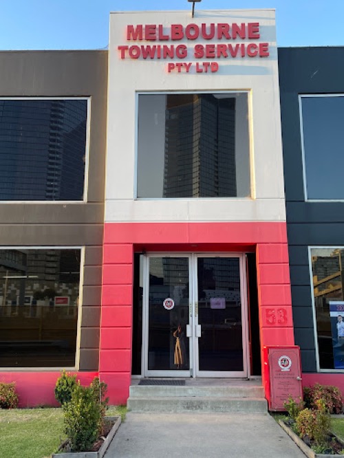 Melbourne Towing Service Pty Ltd