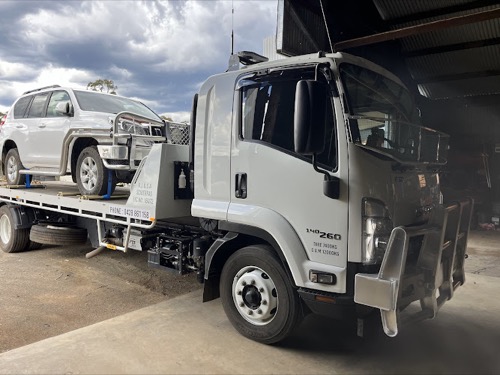 Mendooran Central Motors