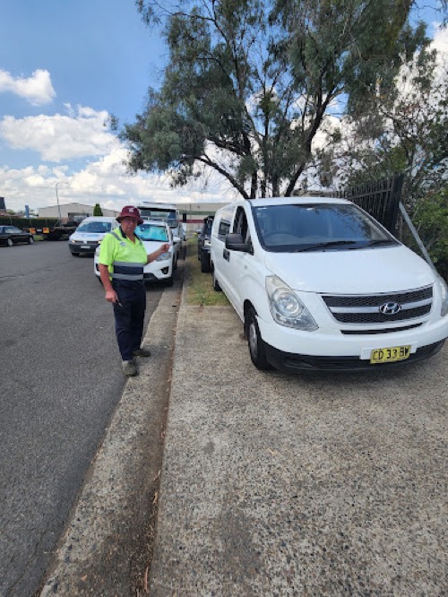 Metropolitan Towing Pty Ltd - lic.no.91056