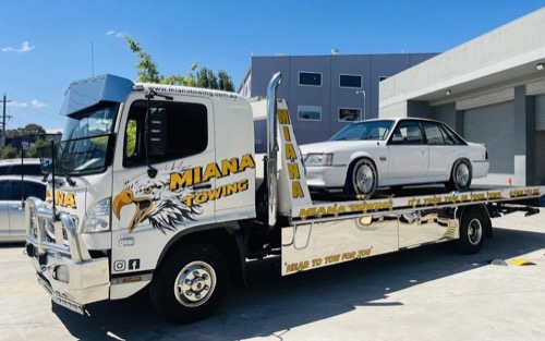 MIANA Towing