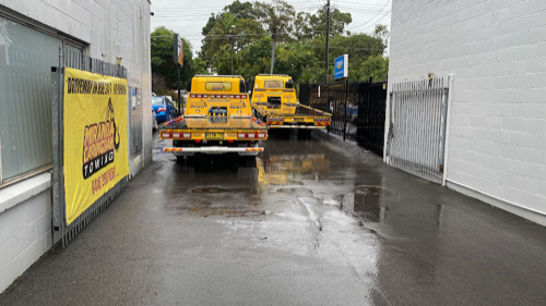 Miranda Caringbah Towing