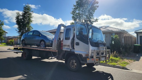MKD Towing