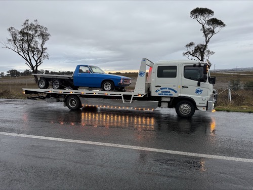 M.L. Wray Towing & Automotive Repairs