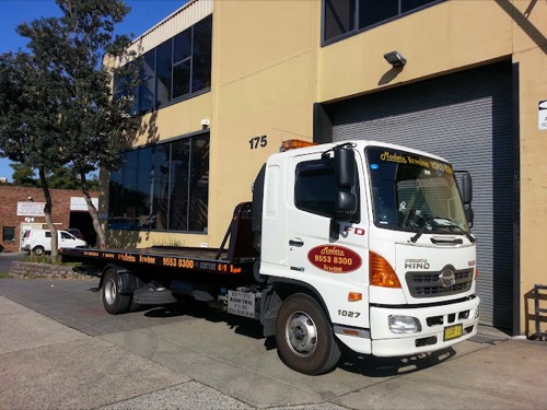 Modern Towing Nsw
