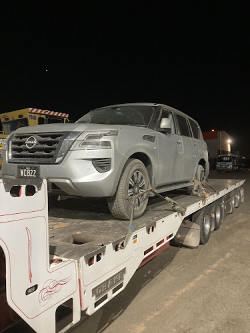 Moranbah Mechanical & Towing