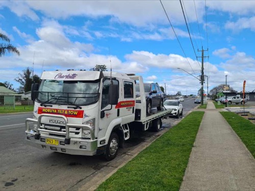 Moruya Tilt & Tow