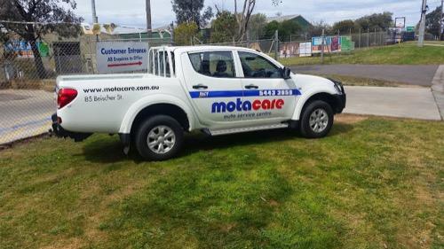 Motacare Auto Service Centre