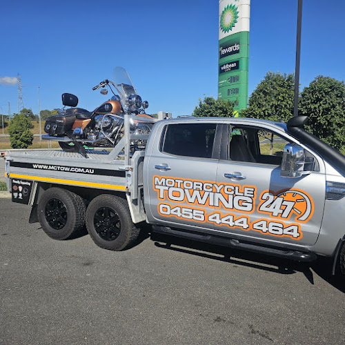 Motor Cycle Towing Brisbane