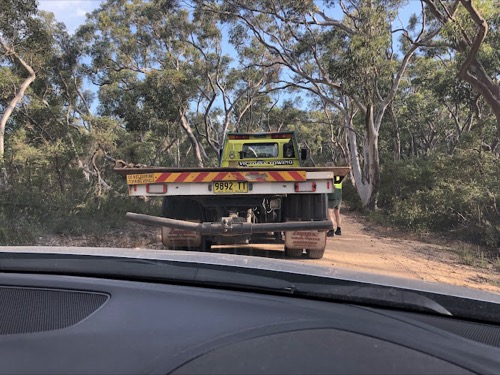 Mount Victoria Towing Service