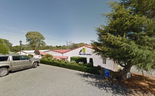 Mt pleasant crash repairs