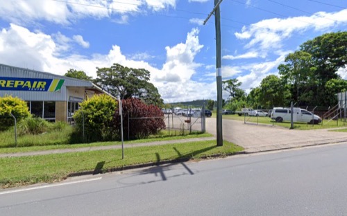 Murwillumbah Collision Repair Centre