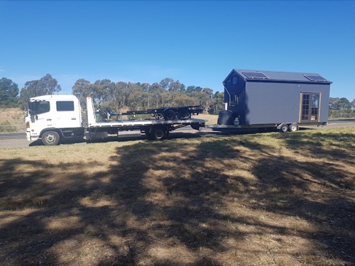 Murwillumbah District Towing