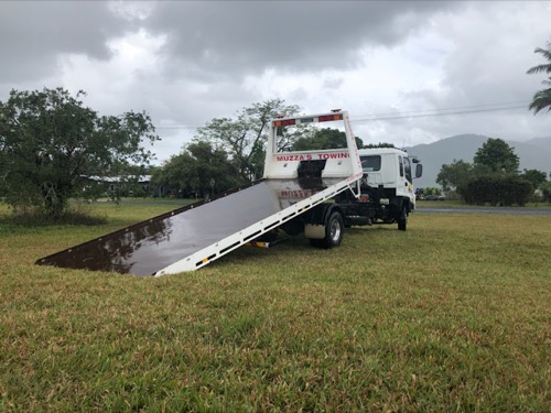 Muzza’s Towing Services