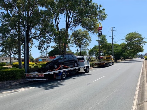 Narangba & Districts Towing Service