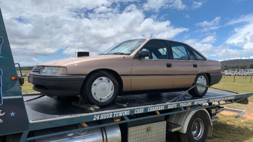 Nath’s Car Removals & Towing Bendigo