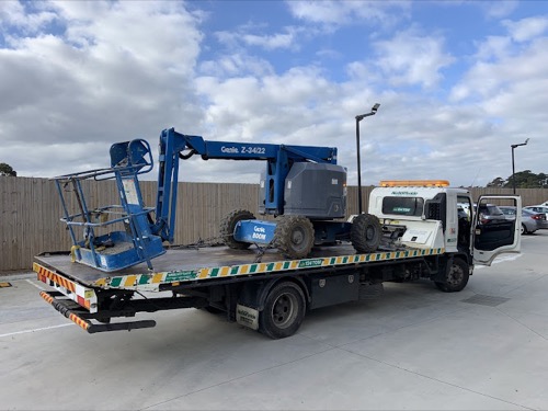 Nationwide Towing Head Office