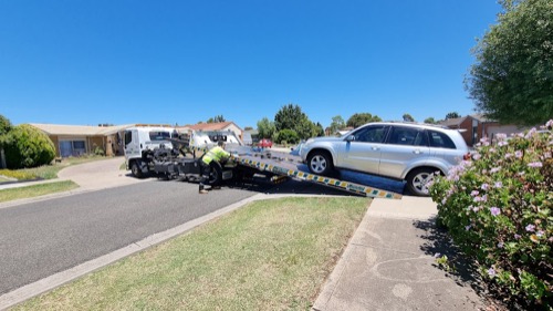 Nationwide Towing & Transport