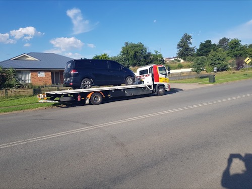 NCM Towing Newcastle