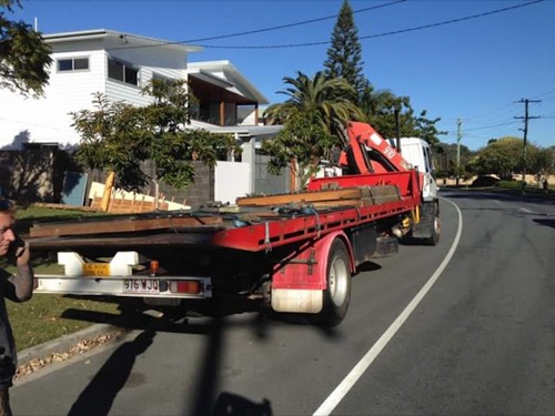 Need a Tow, Let me know