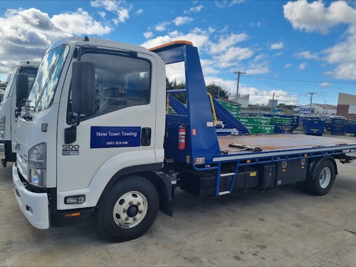 New Town Towing Tasmania