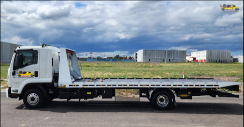 Next Force Towing and Breakdown Service's