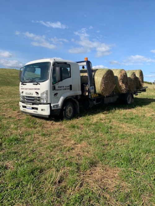 North East Tassie Towing