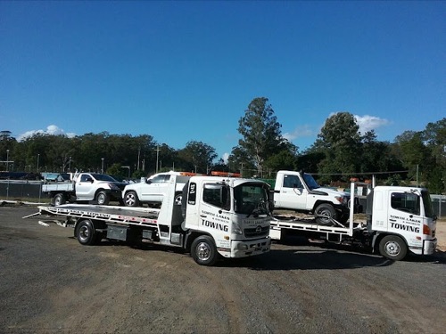 North Lakes and Districts Towing
