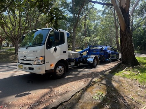 North Shore and City Towing