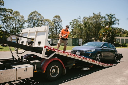 Northern Rivers Towing Service - Byron Bay/ Ocean Shores
