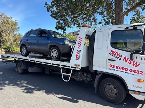 NSW Car Removals & Cash For Cars