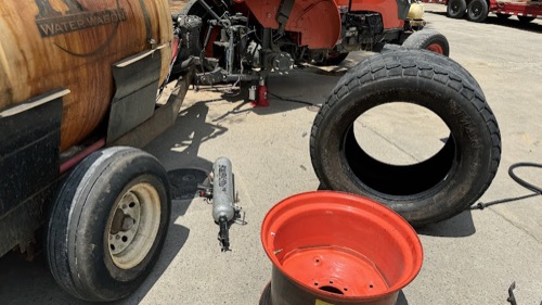 Omw Roadside Assistance & Mobile Tire Service