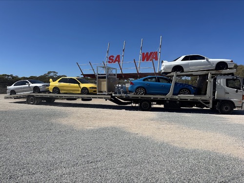 On D Run Towing & Recovery PTY LTD